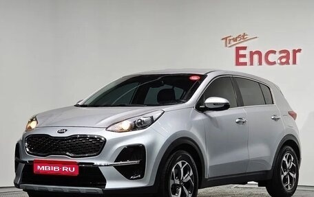 KIA Sportage IV рестайлинг, 2021 год, 1 750 055 рублей, 1 фотография