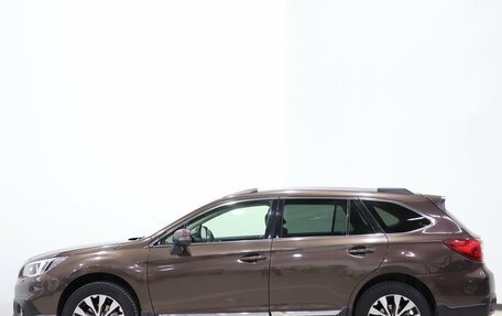 Subaru Outback IV рестайлинг, 2017 год, 2 280 000 рублей, 8 фотография