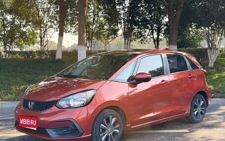 Honda Fit, 2021 год, 1 191 978 рублей, 1 фотография