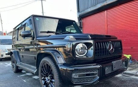 Mercedes-Benz G-Класс W463 рестайлинг _iii, 2021 год, 12 499 002 рублей, 1 фотография