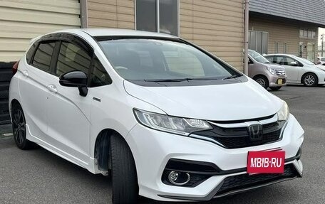 Honda Fit III, 2019 год, 980 002 рублей, 1 фотография