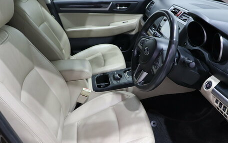 Subaru Outback IV рестайлинг, 2017 год, 2 280 000 рублей, 17 фотография