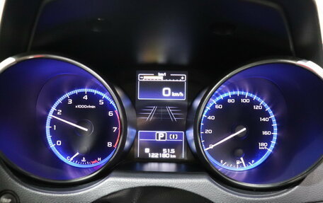 Subaru Outback IV рестайлинг, 2017 год, 2 280 000 рублей, 13 фотография