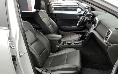 KIA Sportage IV рестайлинг, 2021 год, 1 750 055 рублей, 8 фотография