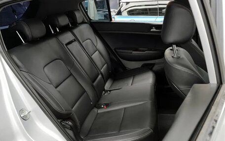 KIA Sportage IV рестайлинг, 2021 год, 1 750 055 рублей, 9 фотография