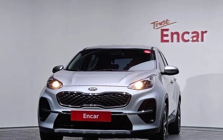 KIA Sportage IV рестайлинг, 2021 год, 1 750 055 рублей, 3 фотография