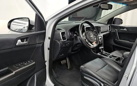 KIA Sportage IV рестайлинг, 2021 год, 1 750 055 рублей, 7 фотография