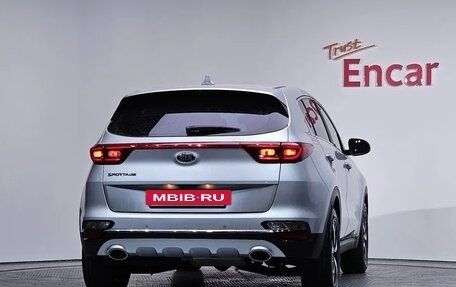 KIA Sportage IV рестайлинг, 2021 год, 1 750 055 рублей, 4 фотография