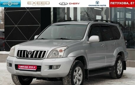 Toyota Land Cruiser Prado 120 рестайлинг, 2004 год, 1 780 000 рублей, 1 фотография