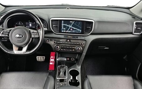 KIA Sportage IV рестайлинг, 2021 год, 1 750 055 рублей, 5 фотография