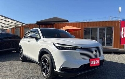 Honda Vezel, 2023 год, 1 634 000 рублей, 1 фотография