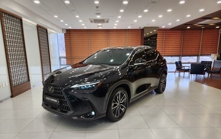 Lexus NX, 2025 год, 7 393 027 рублей, 1 фотография