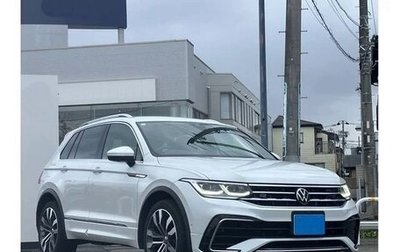 Volkswagen Tiguan II, 2022 год, 2 210 000 рублей, 1 фотография