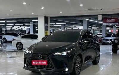 Lexus NX, 2024 год, 7 968 027 рублей, 1 фотография