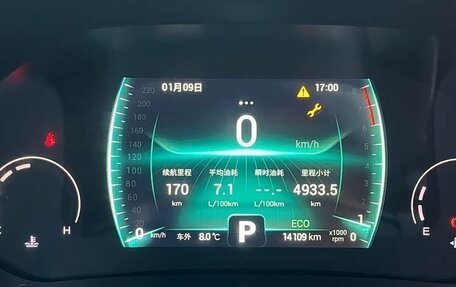 Chery Tiggo 8 I, 2025 год, 1 624 978 рублей, 14 фотография