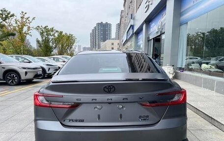 Toyota Camry, 2025 год, 3 594 979 рублей, 6 фотография