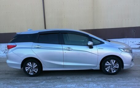 Honda Shuttle II, 2015 год, 945 000 рублей, 4 фотография