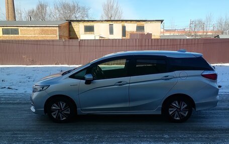 Honda Shuttle II, 2015 год, 945 000 рублей, 5 фотография