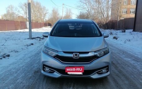 Honda Shuttle II, 2015 год, 945 000 рублей, 2 фотография