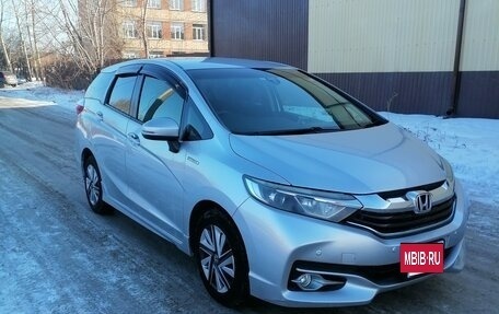 Honda Shuttle II, 2015 год, 945 000 рублей, 3 фотография