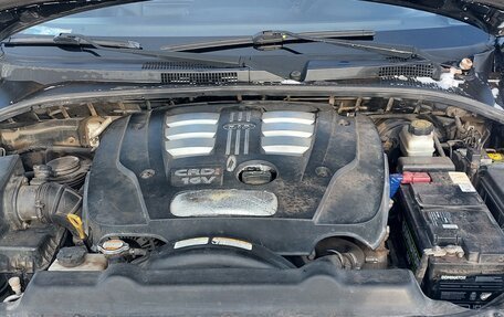 KIA Sorento IV, 2007 год, 900 000 рублей, 11 фотография