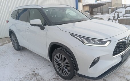 Toyota Highlander, 2025 год, 5 250 000 рублей, 2 фотография