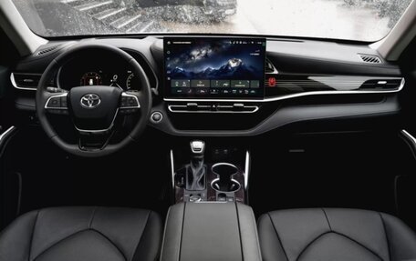 Toyota Highlander, 2025 год, 5 250 000 рублей, 5 фотография