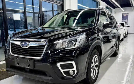 Subaru Forester, 2021 год, 3 000 000 рублей, 3 фотография