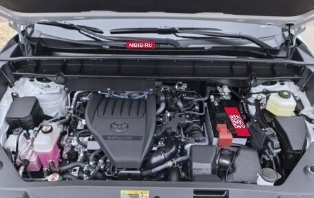 Toyota Highlander, 2025 год, 5 250 000 рублей, 8 фотография