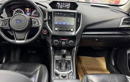 Subaru Forester, 2021 год, 3 000 000 рублей, 12 фотография