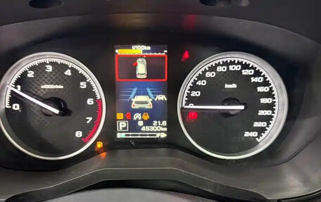 Subaru Forester, 2021 год, 3 000 000 рублей, 14 фотография