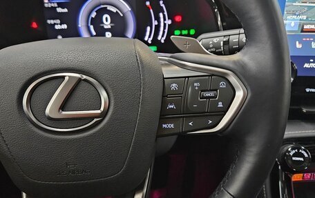 Lexus NX, 2024 год, 7 638 027 рублей, 9 фотография