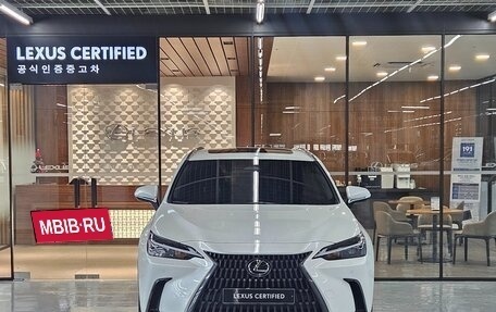 Lexus NX, 2024 год, 7 638 027 рублей, 2 фотография