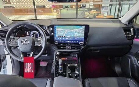 Lexus NX, 2024 год, 7 638 027 рублей, 8 фотография