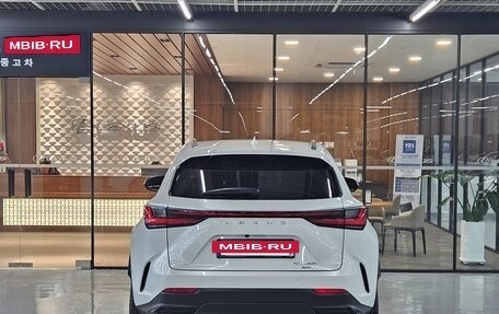 Lexus NX, 2024 год, 7 638 027 рублей, 4 фотография