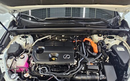 Lexus NX, 2024 год, 7 638 027 рублей, 18 фотография