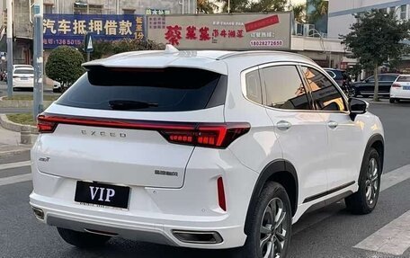 CheryExeed LX, 2022 год, 1 474 978 рублей, 4 фотография