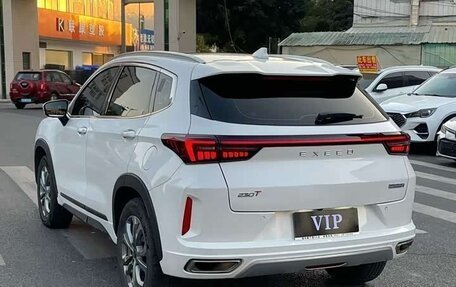 CheryExeed LX, 2022 год, 1 474 978 рублей, 6 фотография