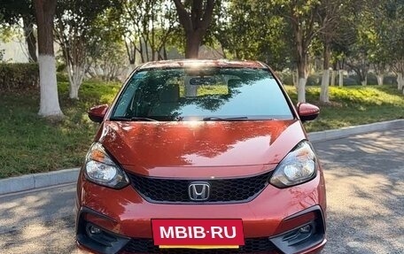 Honda Fit, 2021 год, 1 191 978 рублей, 2 фотография