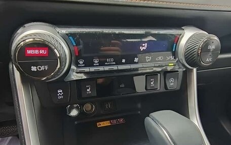 Toyota RAV4, 2024 год, 3 848 153 рублей, 8 фотография