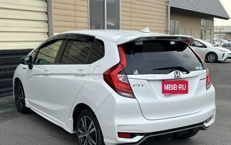 Honda Fit III, 2019 год, 980 002 рублей, 6 фотография