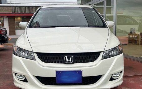 Honda Stream II, 2012 год, 920 000 рублей, 2 фотография
