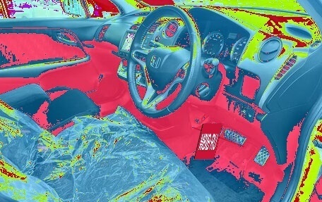 Honda Stream II, 2012 год, 920 000 рублей, 22 фотография