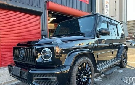 Mercedes-Benz G-Класс W463 рестайлинг _iii, 2021 год, 12 499 002 рублей, 2 фотография