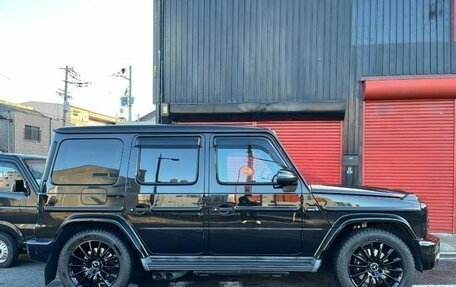 Mercedes-Benz G-Класс W463 рестайлинг _iii, 2021 год, 12 499 002 рублей, 4 фотография