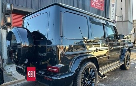 Mercedes-Benz G-Класс W463 рестайлинг _iii, 2021 год, 12 499 002 рублей, 6 фотография