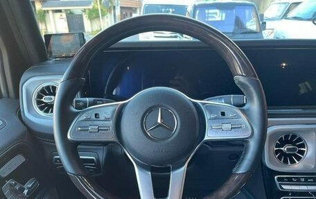 Mercedes-Benz G-Класс W463 рестайлинг _iii, 2021 год, 12 499 002 рублей, 12 фотография