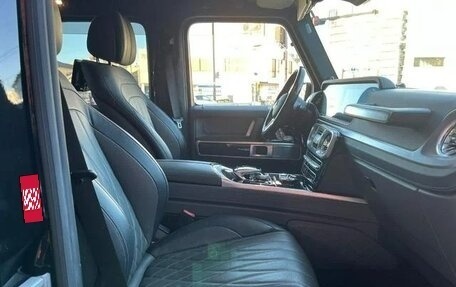 Mercedes-Benz G-Класс W463 рестайлинг _iii, 2021 год, 12 499 002 рублей, 11 фотография