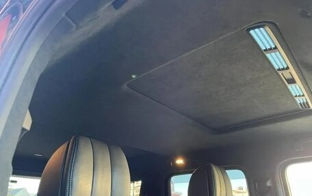 Mercedes-Benz G-Класс W463 рестайлинг _iii, 2021 год, 12 499 002 рублей, 17 фотография