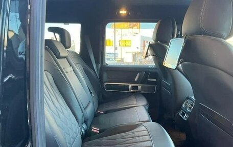 Mercedes-Benz G-Класс W463 рестайлинг _iii, 2021 год, 12 499 002 рублей, 15 фотография